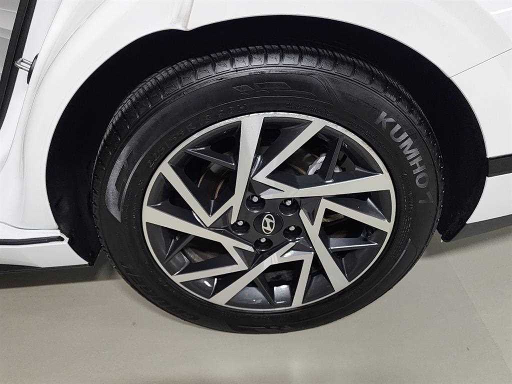 HYUNDAI Grandeur 2023 Blanco - Importación desde Corea - HF Imports Iquique - Foto 19