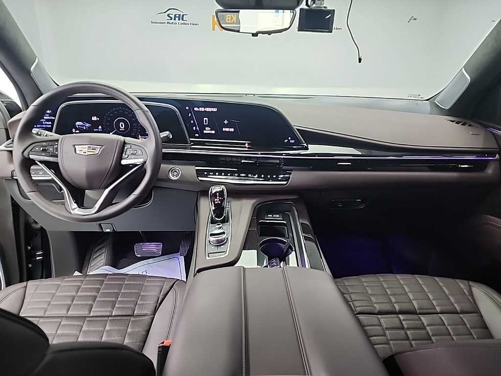 Cadillac Escalade - Vista 7