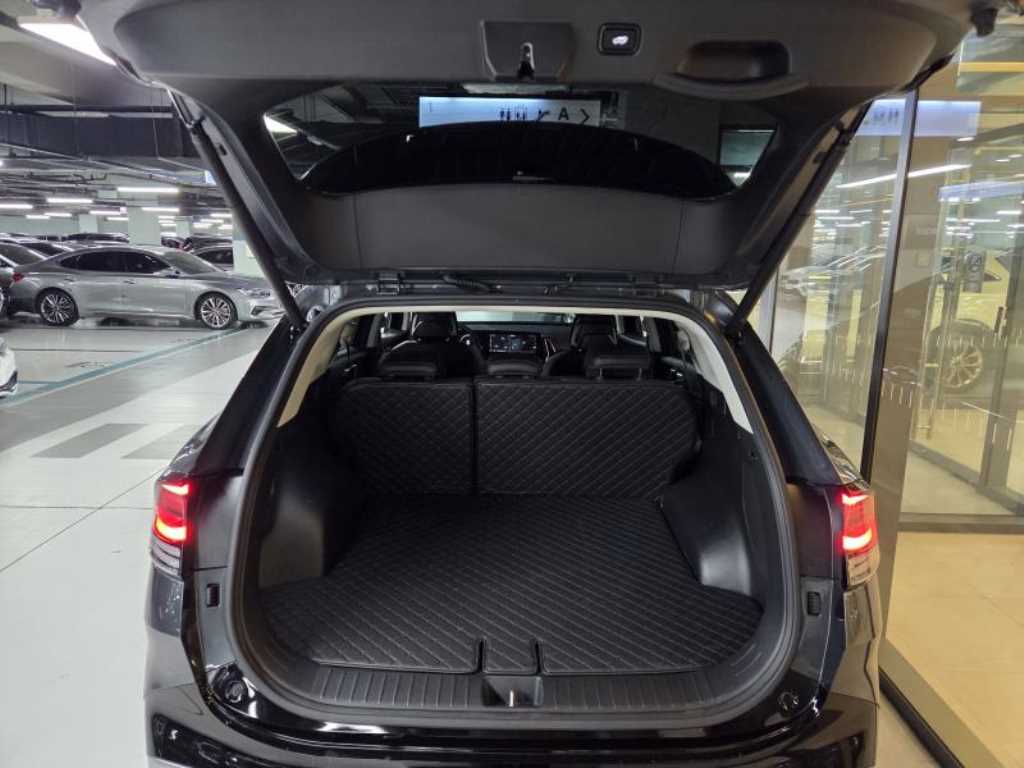 KIA Sportage - Vista 6