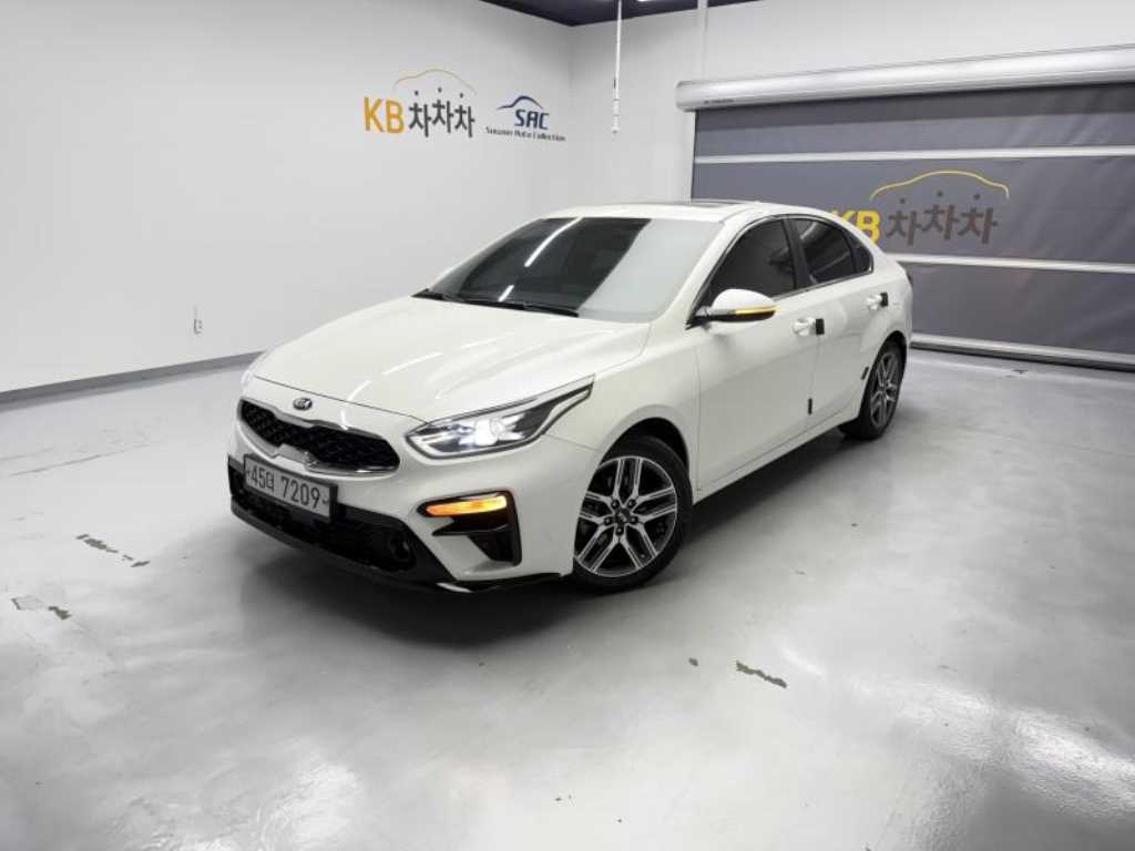 KIA K3 2019 Blanco - Importación desde Corea - HF Imports Iquique - Foto 20