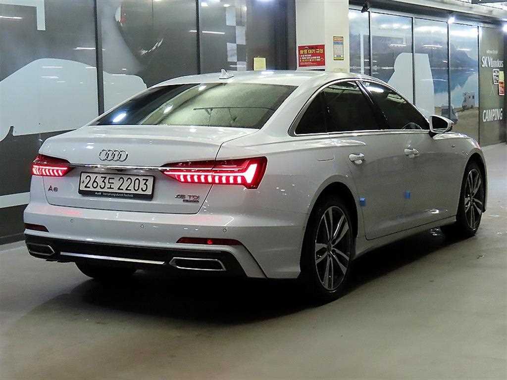 Audi A6 - Vista 4