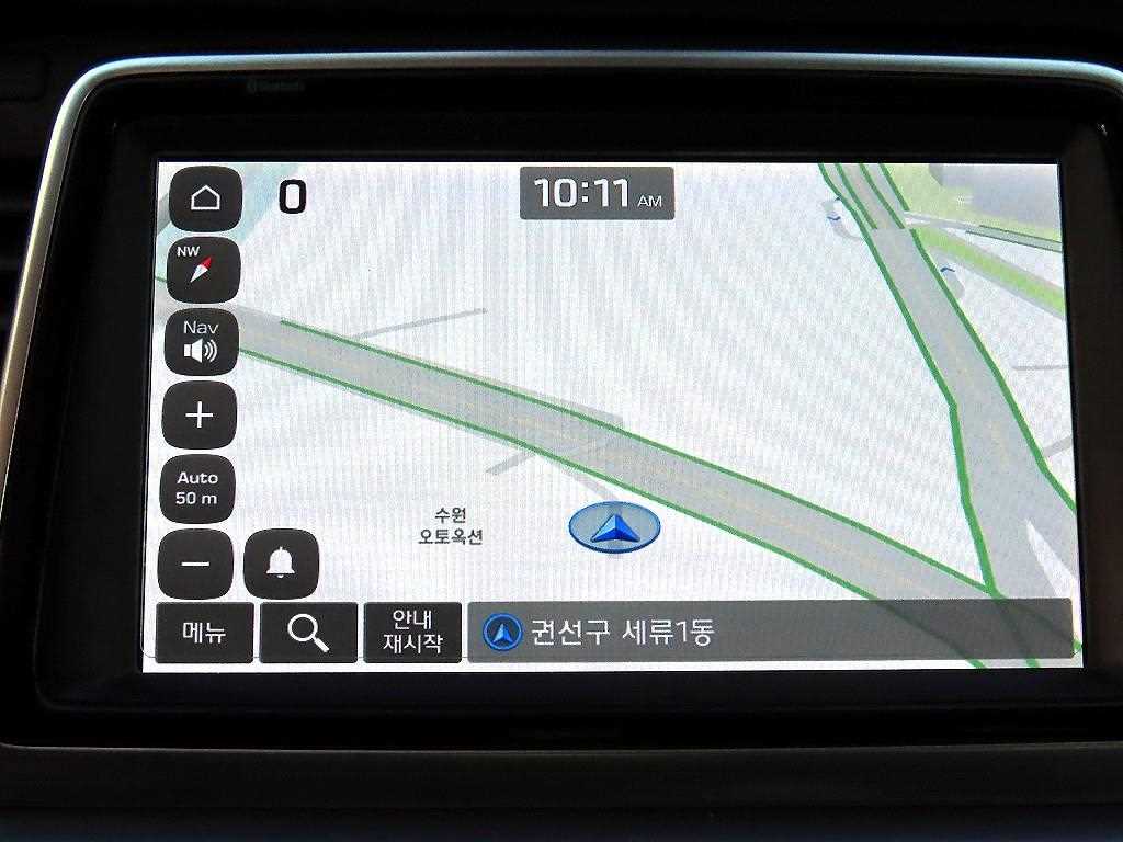 HYUNDAI Sonata 2019 Gris - Importación desde Corea - HF Imports Iquique - Foto 14