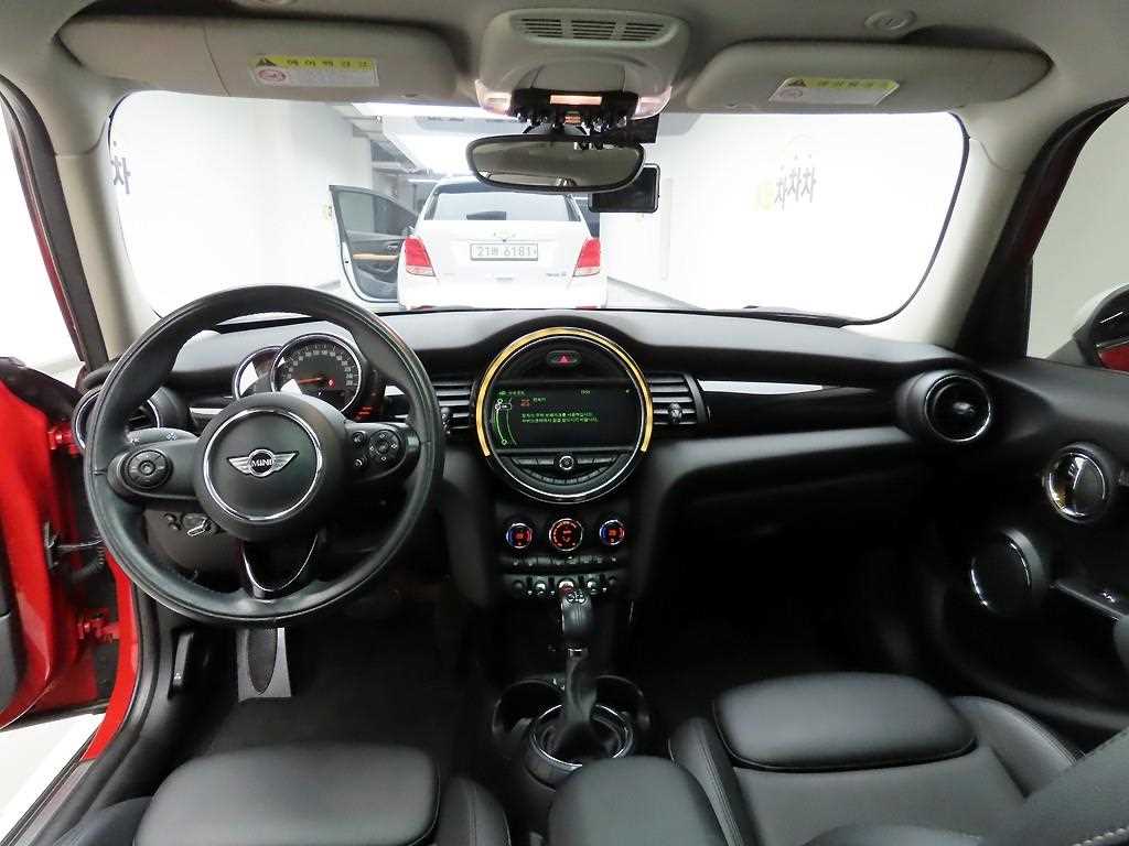 Mini Cooper - Vista 8