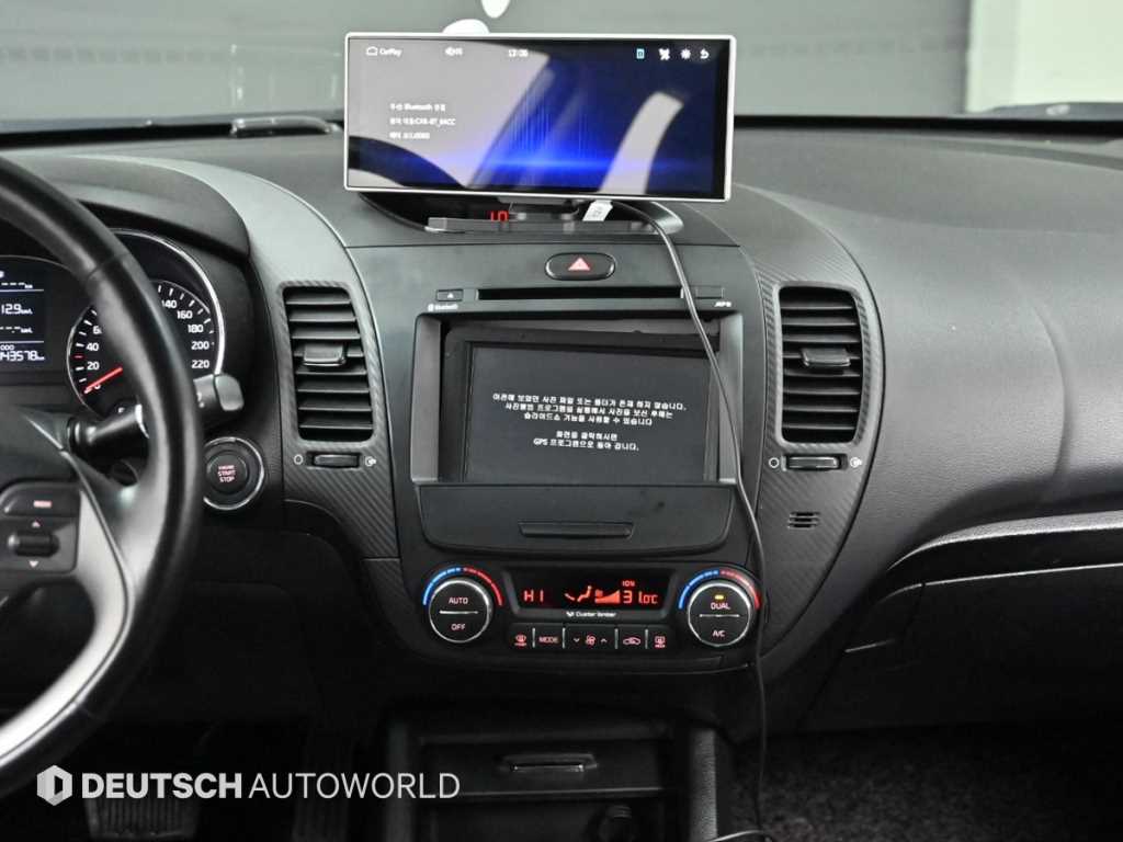 KIA K3 2013 Blanco - Importación desde Corea - HF Imports Iquique - Foto 14