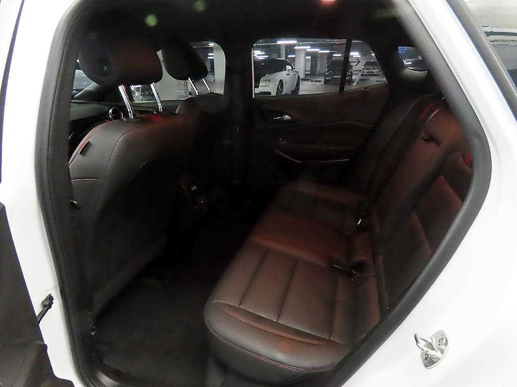 Chevrolet Trax - Vista 7