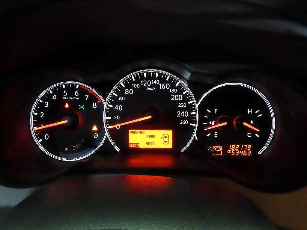 Nissan Altima - Vista 9