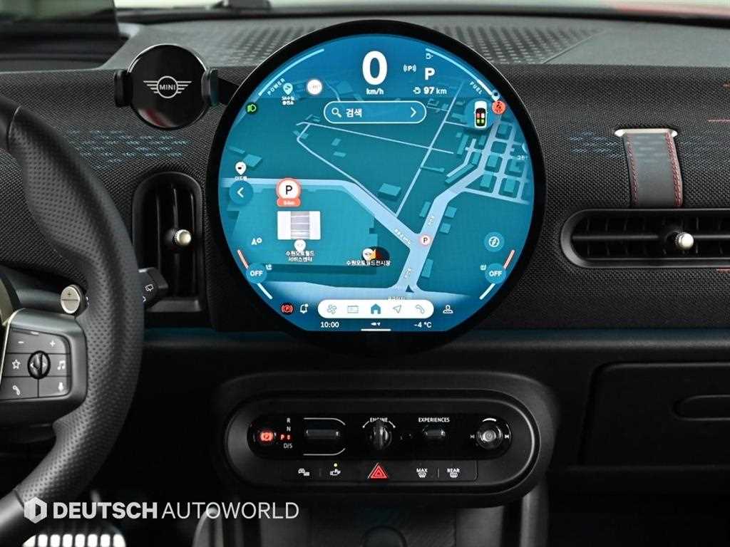Mini Cooper 2025 Gris - Importación desde Corea - HF Imports Iquique - Foto 14