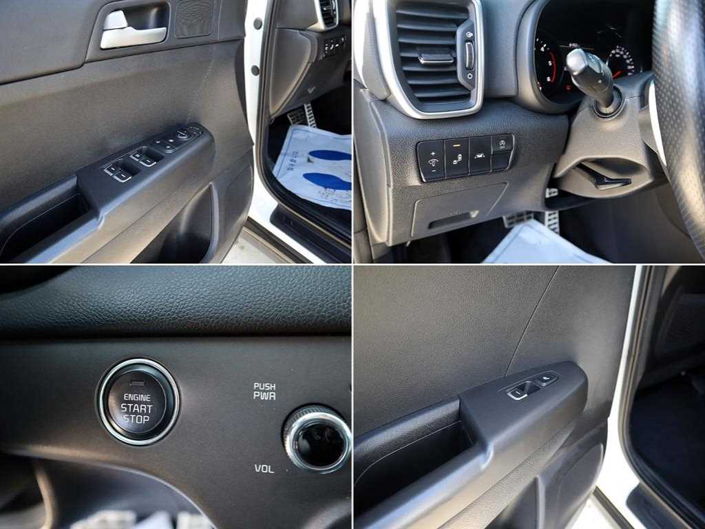 KIA Sportage 2022 Blanco - Importación desde Corea - HF Imports Iquique - Foto 15