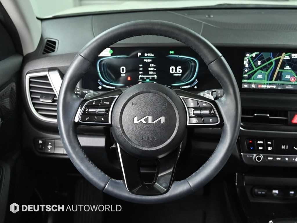 KIA Seltos 2024 Blanco - Importación desde Corea - HF Imports Iquique - Foto 13