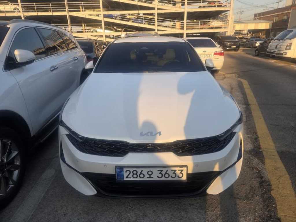 KIA K5 2022 - Importación desde Corea - HF Imports Iquique - Foto 1