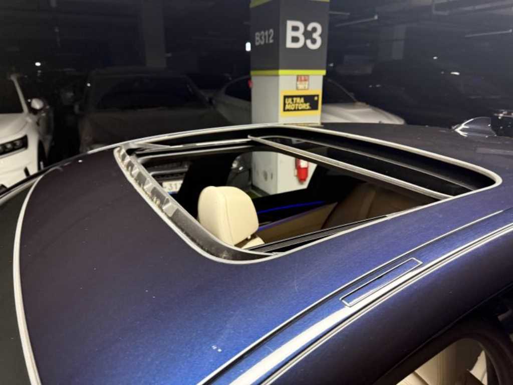 BMW 5 Series - Vista 9