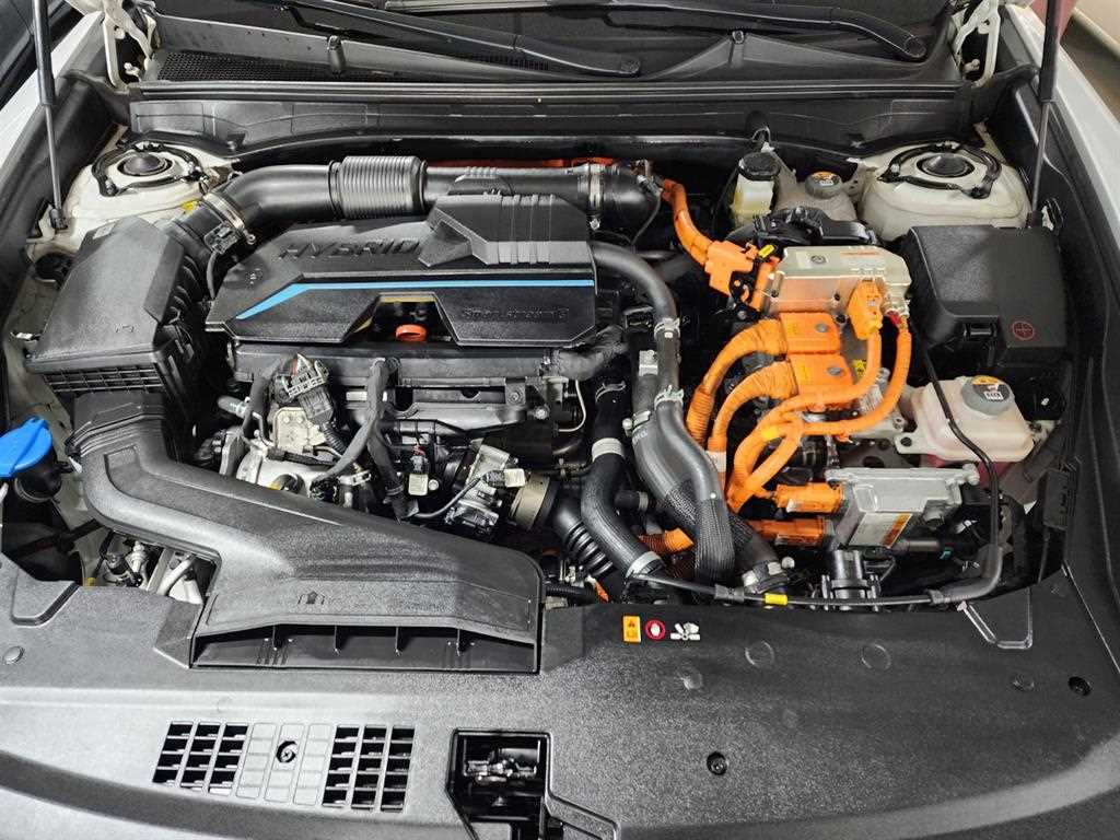 HYUNDAI Grandeur 2023 Blanco - Importación desde Corea - HF Imports Iquique - Foto 20