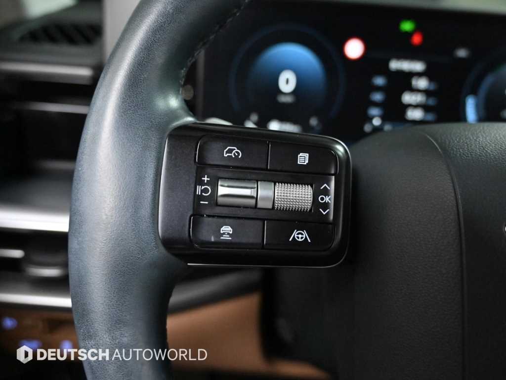 HYUNDAI Grandeur 2024 Negro - Importación desde Corea - HF Imports Iquique - Foto 18