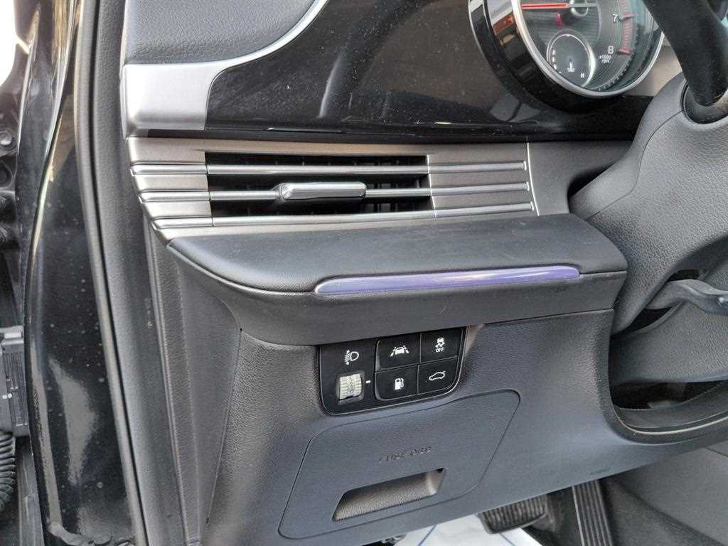 HYUNDAI Grandeur 2021 Negro - Importación desde Corea - HF Imports Iquique - Foto 15