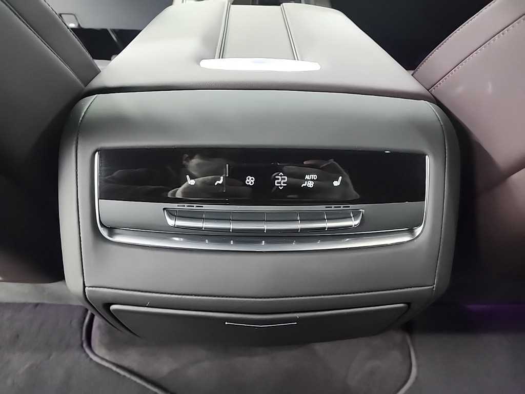 Cadillac Escalade 2024 Negro - Importación desde Corea - HF Imports Iquique - Foto 13