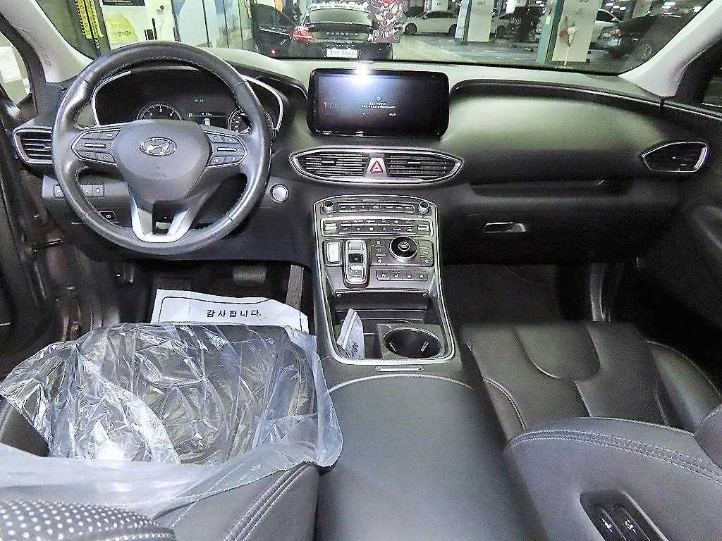 HYUNDAI Santa Fe - Vista 10