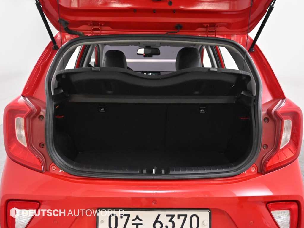 KIA Morning 2017 Rojo - Importación desde Corea - HF Imports Iquique - Foto 20