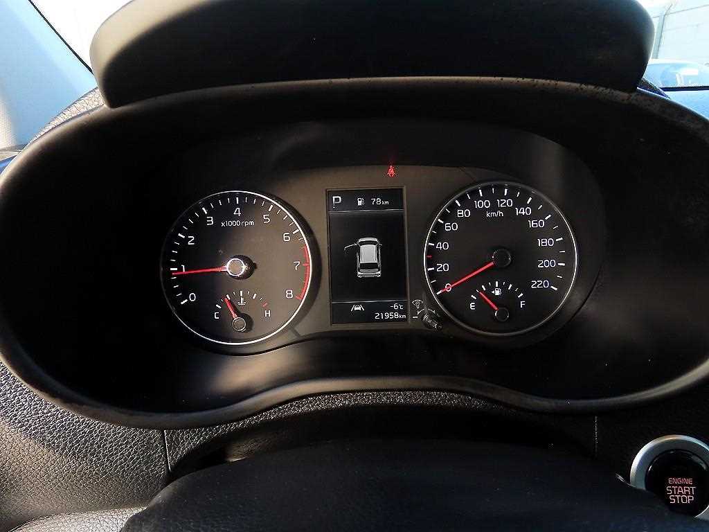 KIA Morning - Vista 9