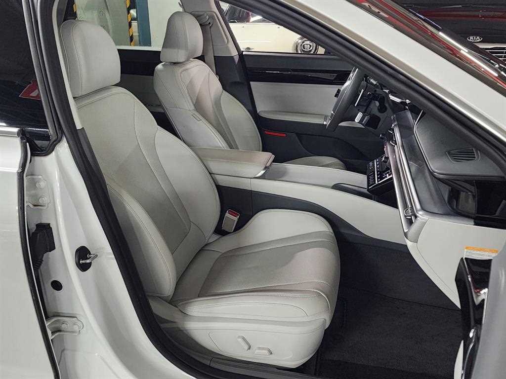 HYUNDAI Grandeur 2023 Blanco - Importación desde Corea - HF Imports Iquique - Foto 17