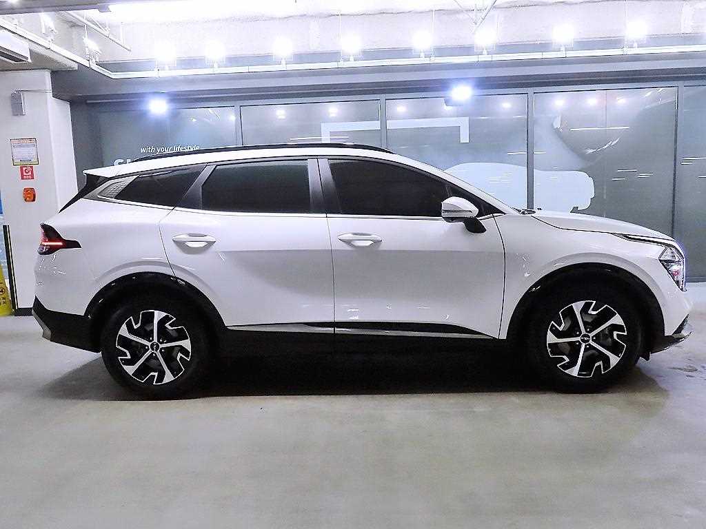 KIA Sportage - Vista 3