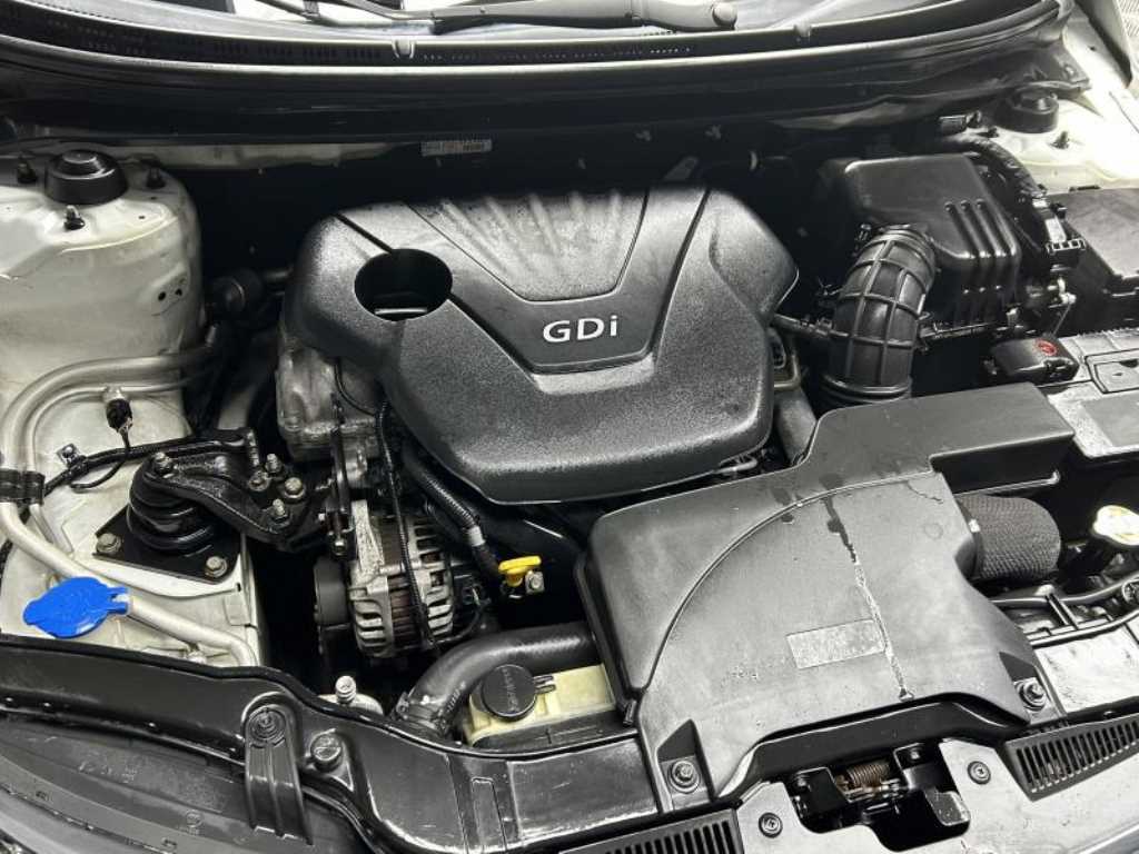 KIA Forte 2011 - Importación desde Corea - HF Imports Iquique - Foto 16