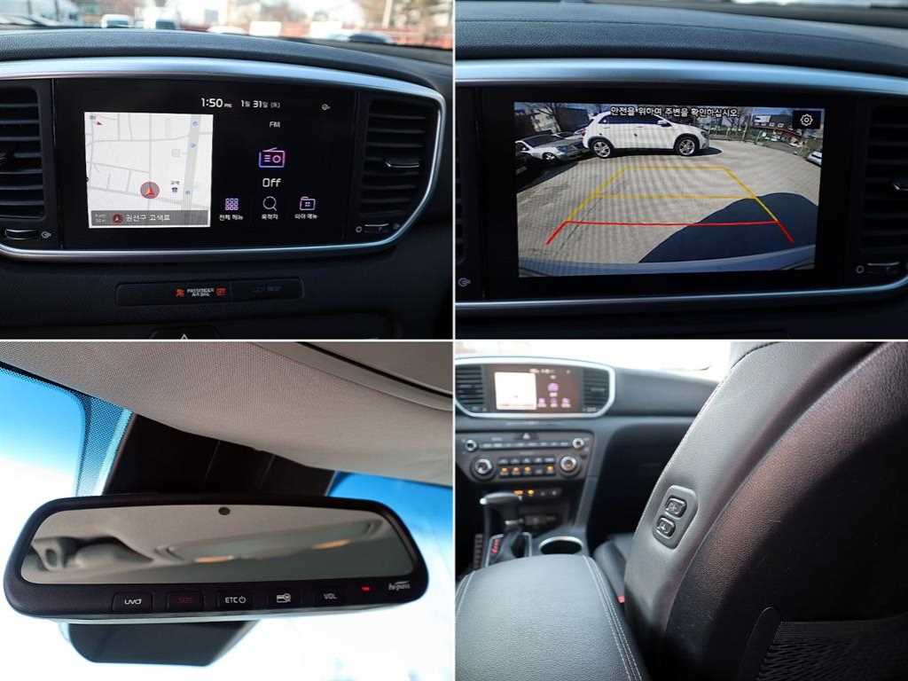 KIA Sportage 2022 Blanco - Importación desde Corea - HF Imports Iquique - Foto 16