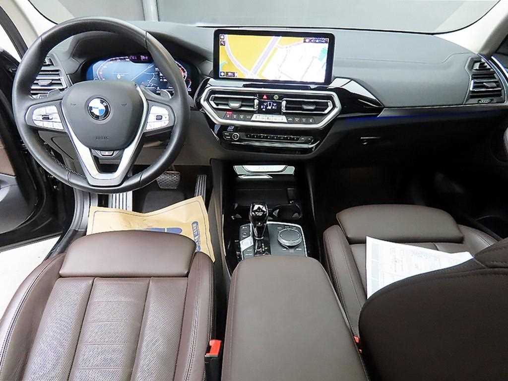 BMW X3 - Vista 7