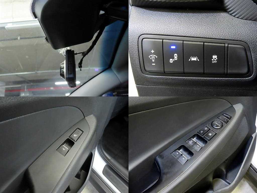 HYUNDAI Tucson 2019 Blanco - Importación desde Corea - HF Imports Iquique - Foto 18