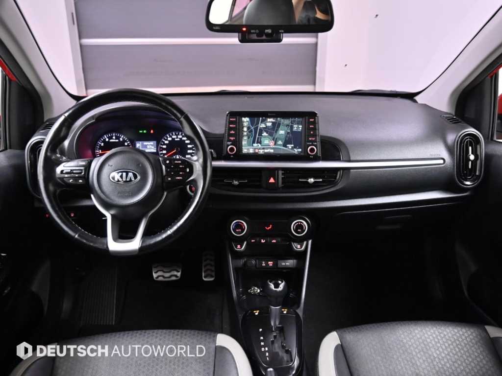 KIA Morning - Vista 7