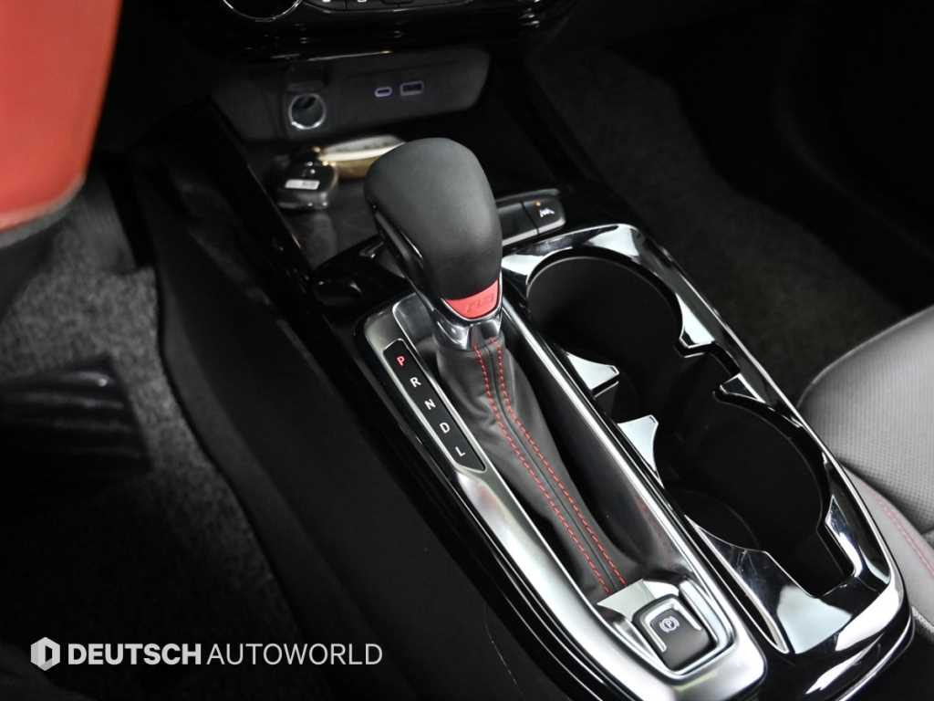 Chevrolet Trax - Vista 9