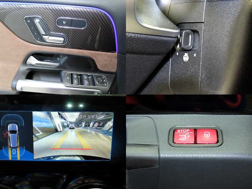 Mercedes Benz GLB Class 2026 Negro - Importación desde Corea - HF Imports Iquique - Foto 18