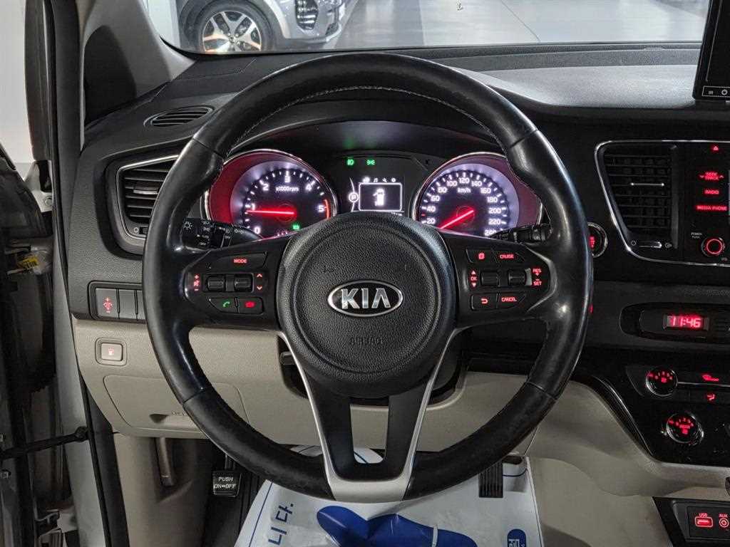 KIA Carnival - Vista 8