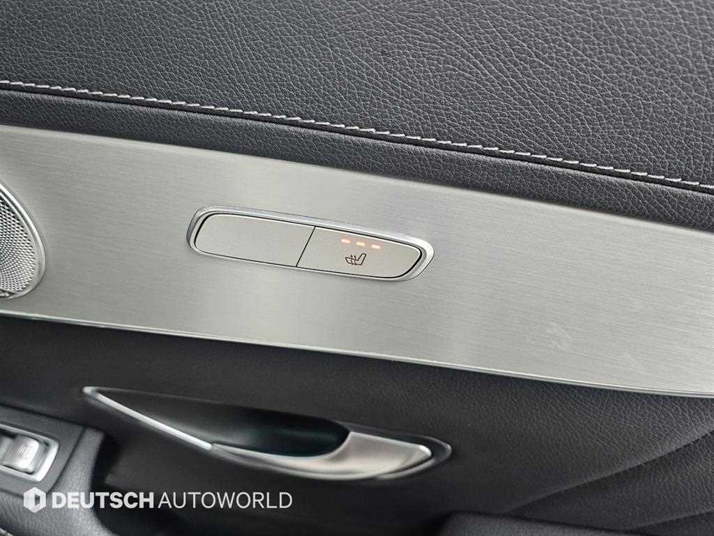 Mercedes Benz GLC Class 2018 Blanco - Importación desde Corea - HF Imports Iquique - Foto 16