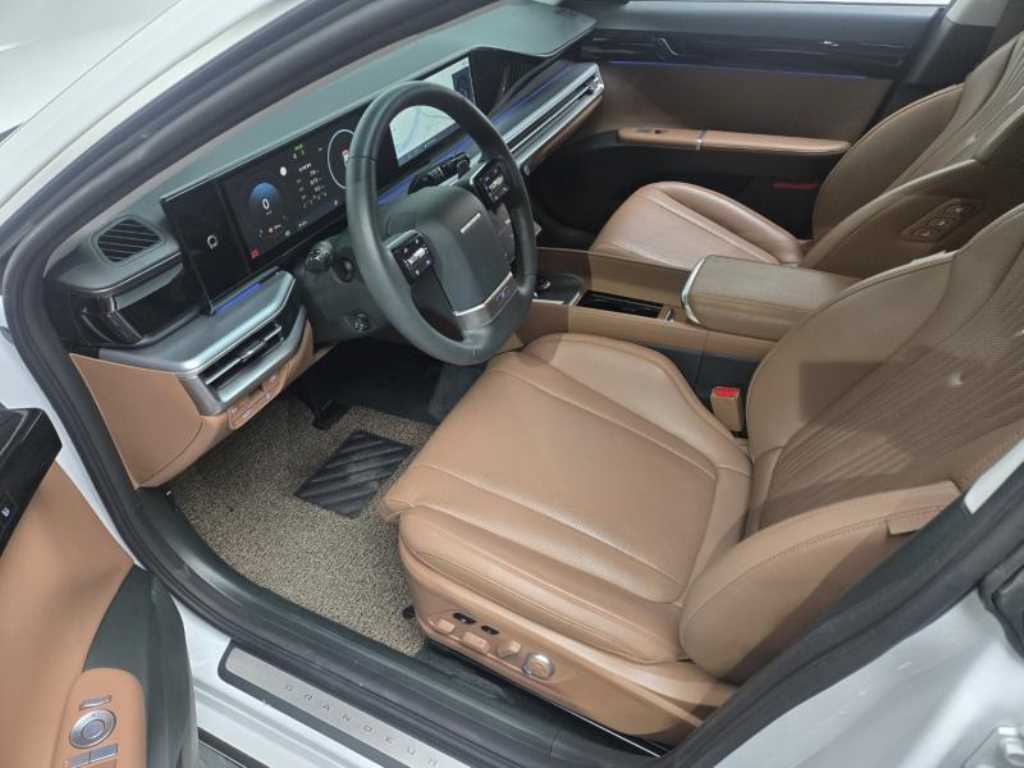 HYUNDAI Grandeur 2023 - Importación desde Corea - HF Imports Iquique - Foto 15