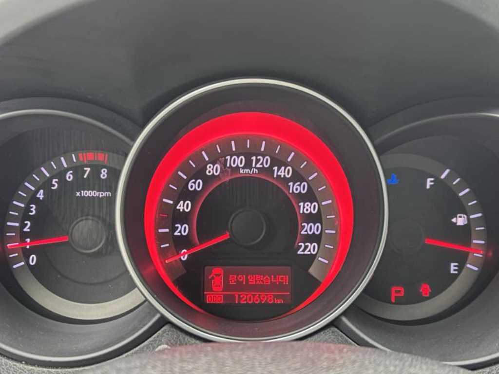 KIA Forte 2011 - Importación desde Corea - HF Imports Iquique - Foto 14