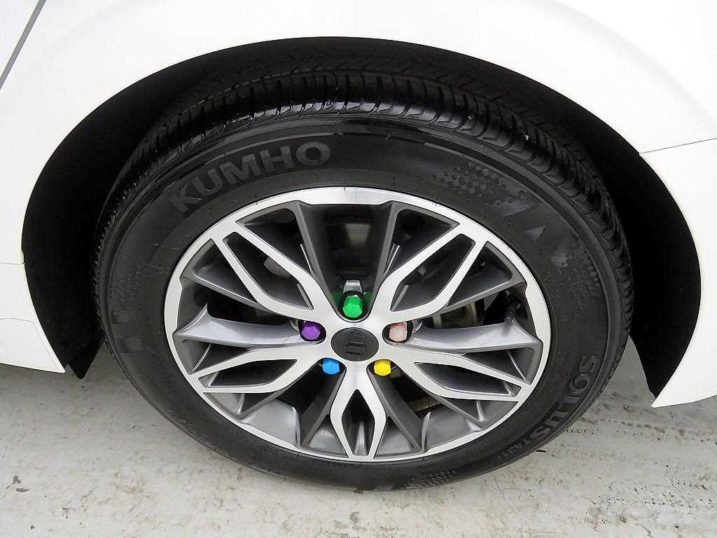 KIA K5 2021 Blanco - Importación desde Corea - HF Imports Iquique - Foto 19