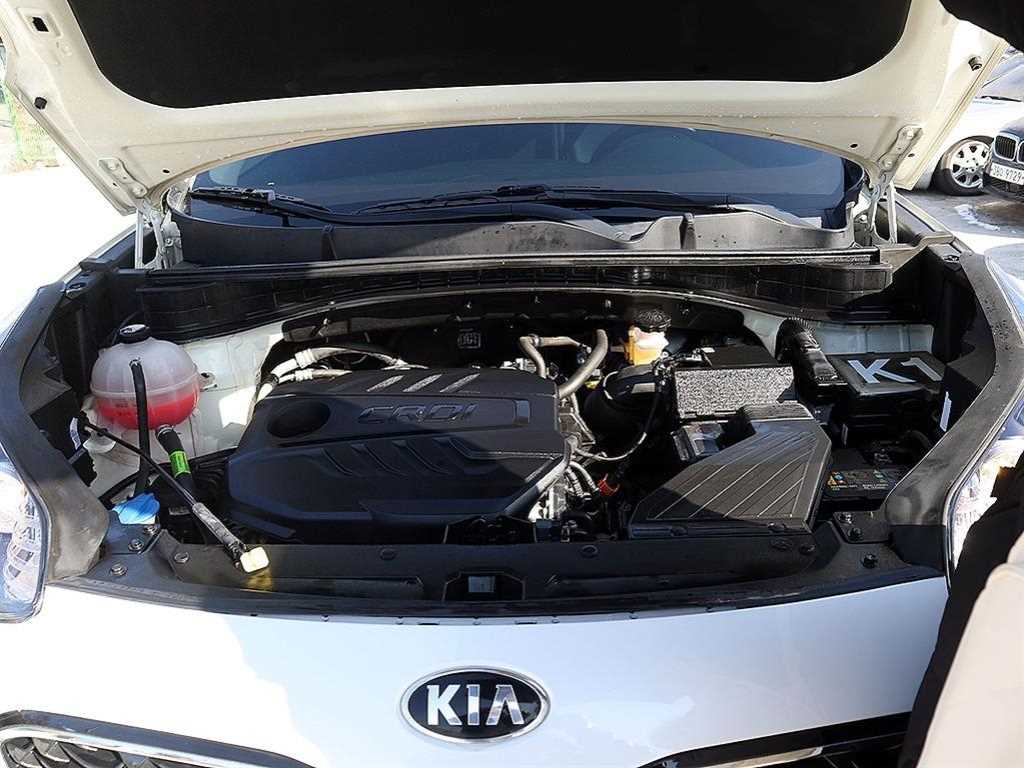 KIA Sportage 2022 Blanco - Importación desde Corea - HF Imports Iquique - Foto 18