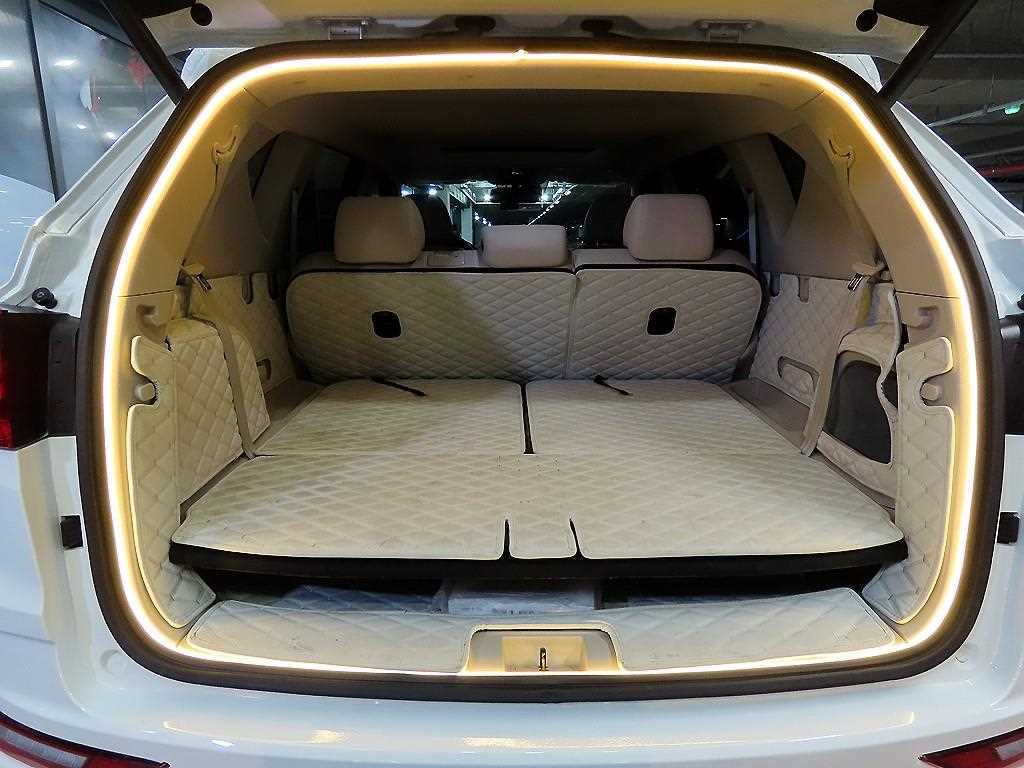 Ssangyong Rexton 2022 Blanco - Importación desde Corea - HF Imports Iquique - Foto 16