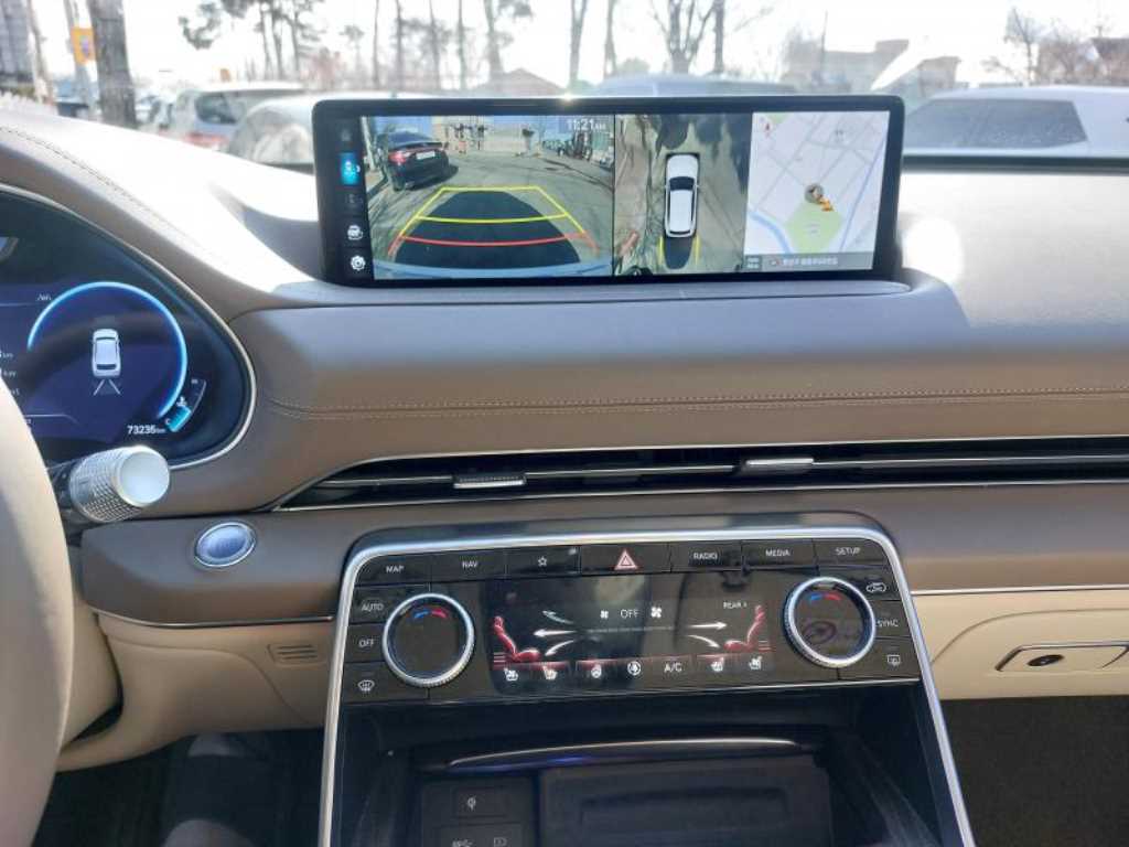 Genesis GV80 - Vista 6