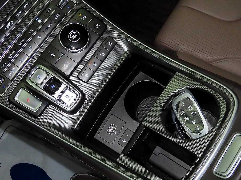 HYUNDAI Santa Fe - Vista 12