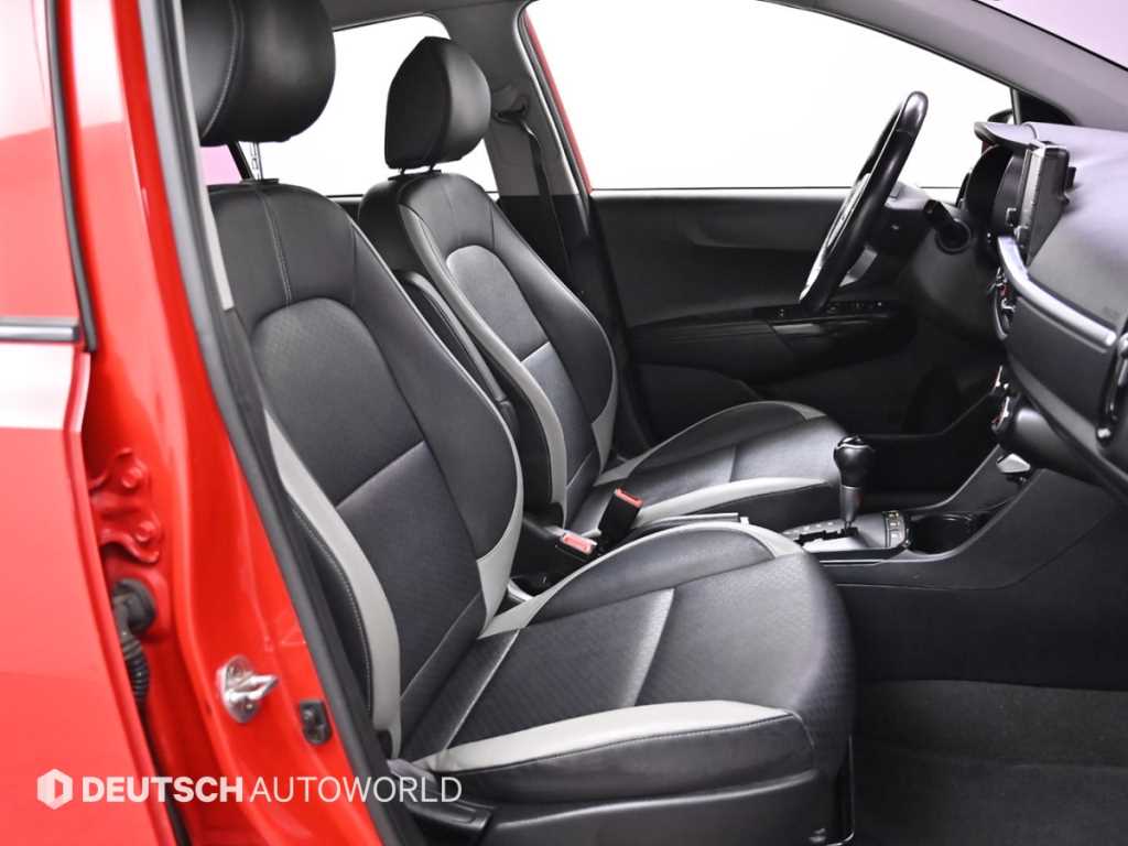 KIA Morning - Vista 10