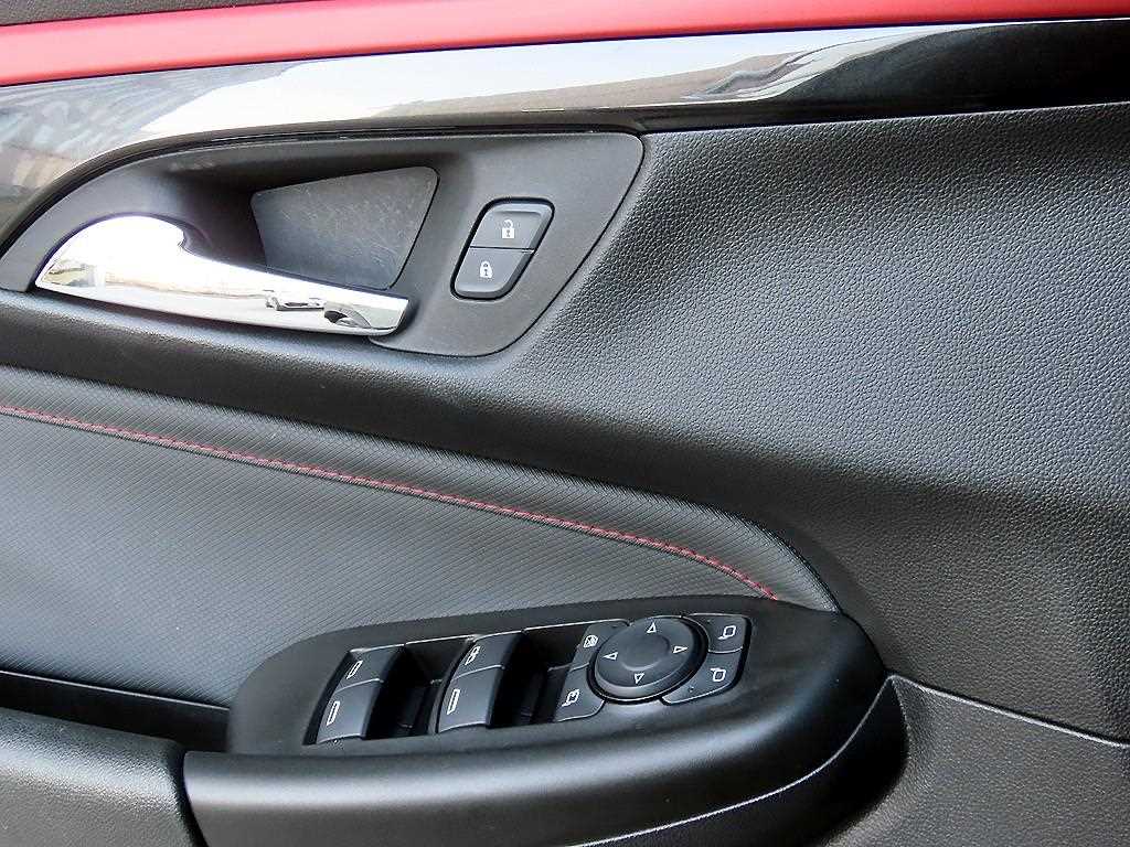 Chevrolet Trail Blazer - Vista 11