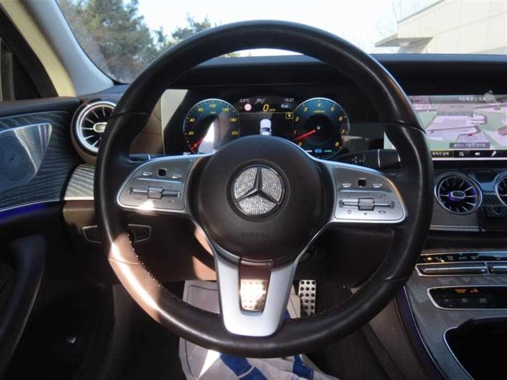 Mercedes Benz CLS Class 2021 - Importación desde Corea - HF Imports Iquique - Foto 15