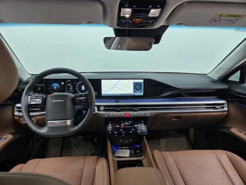 HYUNDAI Grandeur - Vista 10