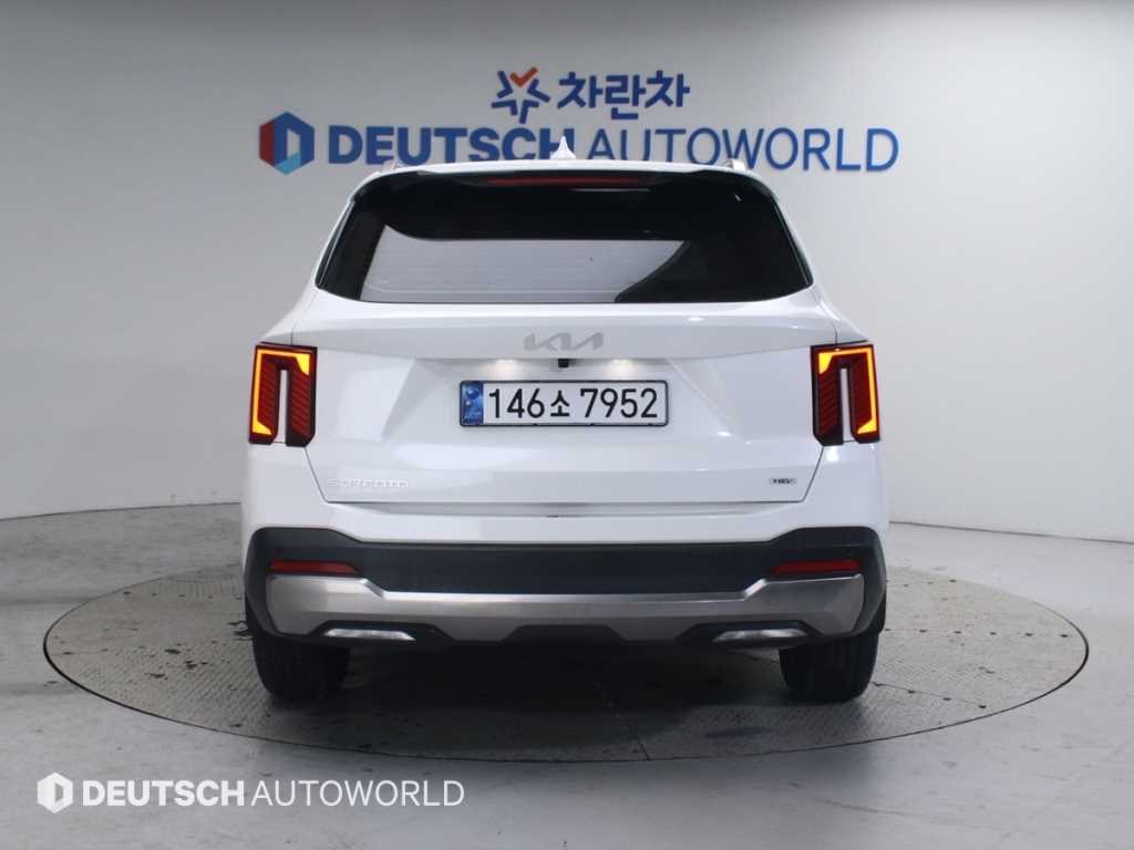 KIA Sorento - Vista 4
