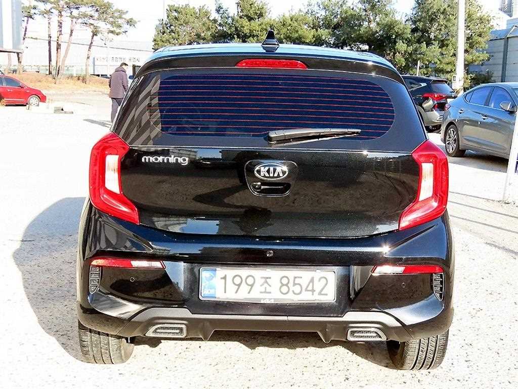 KIA Morning - Vista 4