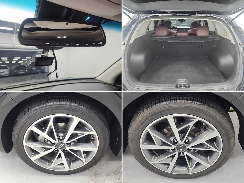 KIA Niro 2020 Azul - Importación desde Corea - HF Imports Iquique - Foto 19