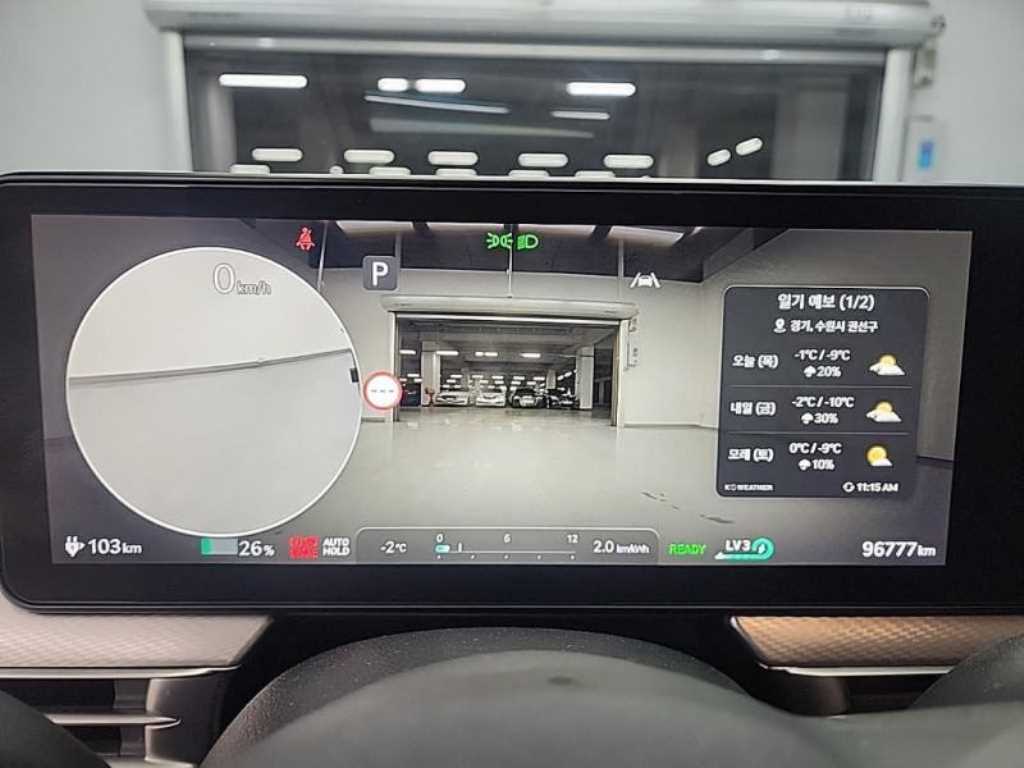 Genesis GV60 - Vista 6