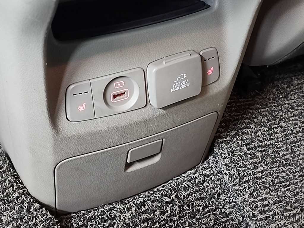 KIA Carnival 2018 Blanco - Importación desde Corea - HF Imports Iquique - Foto 15