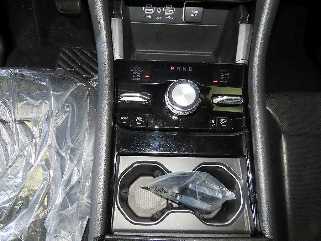 Jeep Cherokee - Vista 12